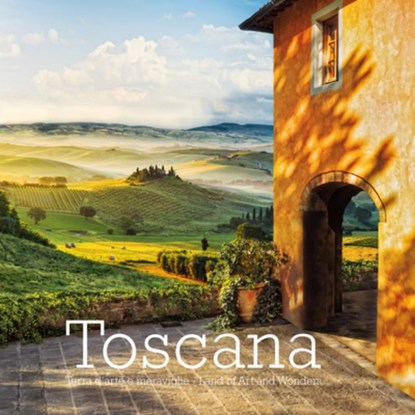 Toscana, William Dello Russo - Paperback - 9788899180393