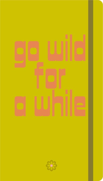 Go Wild for a While - Journals, Simephoto Com - Paperback - 9788899180799