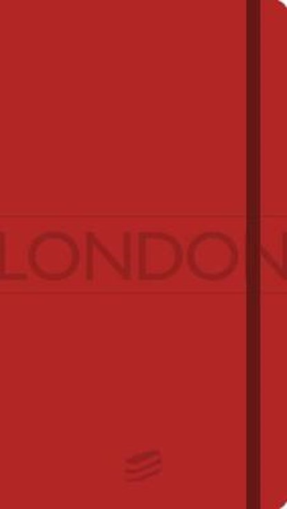 London, niet bekend - Paperback - 9788899180898