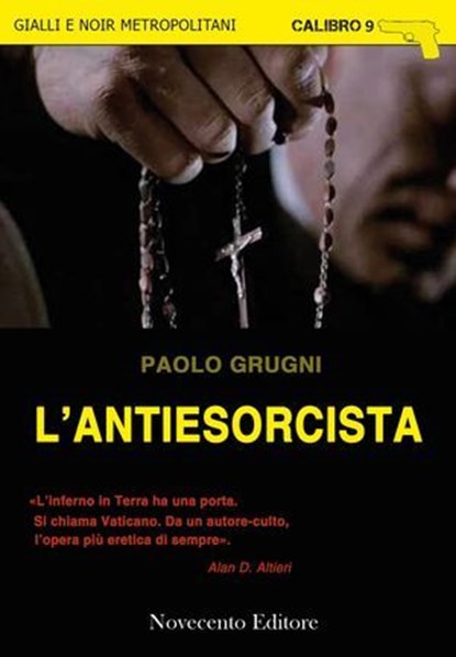 L'antiesorcista, Paolo Grugni - Ebook - 9788899316006