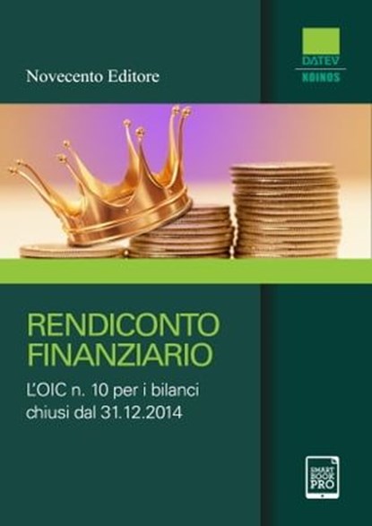 Rendiconto finanziario, Roberta Provasi - Ebook - 9788899316037