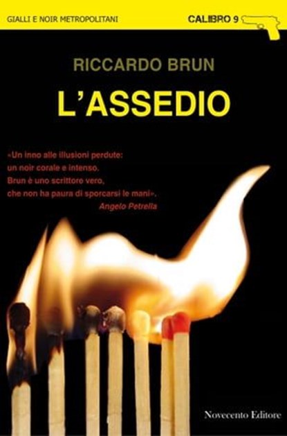 L'assedio, Riccardo Brun - Ebook - 9788899316235