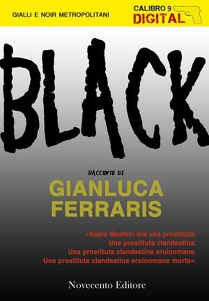 Black, Gianluca Ferraris - Ebook - 9788899316266