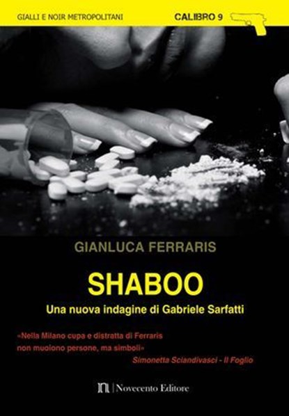 Shaboo, Gianluca Ferraris - Ebook - 9788899316907