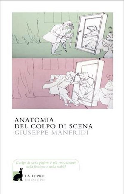 Anatomia del colpo di scena, Manfridi Giuseppe - Ebook - 9788899389345