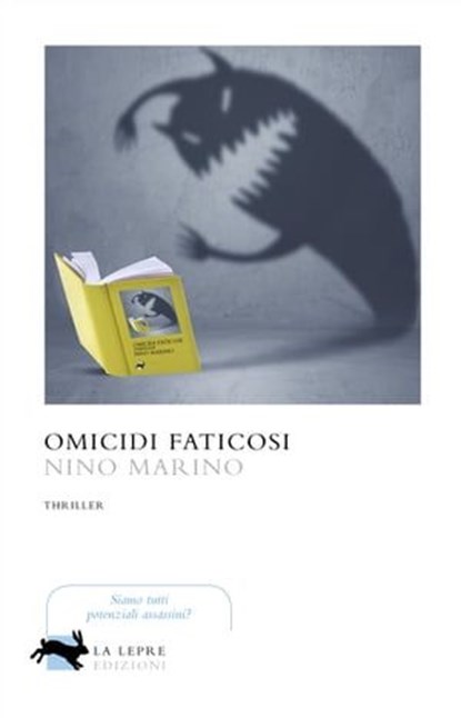 Omicidi faticosi, Nino Marino - Ebook - 9788899389765