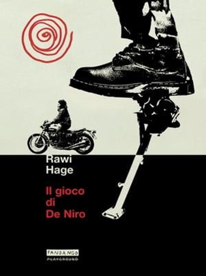 IL GIOCO DI DE NIRO, RAWI HAGE - Ebook - 9788899452322