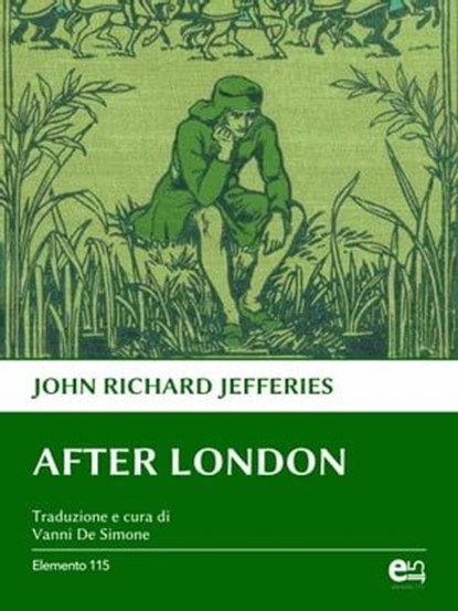 After London, John Richard Jefferies - Ebook - 9788899498023