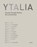 Ytalia, Sergio Risaliti - Gebonden - 9788899534363