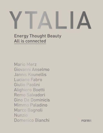 Ytalia, Sergio Risaliti - Gebonden - 9788899534363
