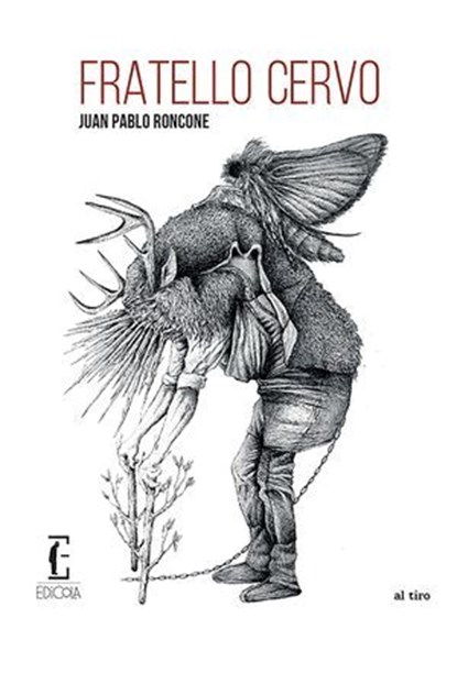 Fratello cervo, Juan Pablo Roncone ; Chavar Hernán - Ebook - 9788899538453