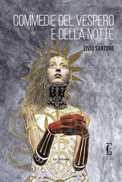 Commedie del vespero e della notte, Livio Santoro ; Tite Calvo - Ebook - 9788899538972