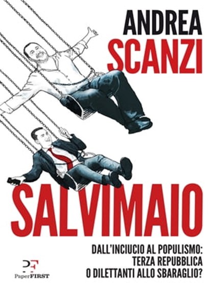 Salvimaio, Andrea Scanzi - Ebook - 9788899784614