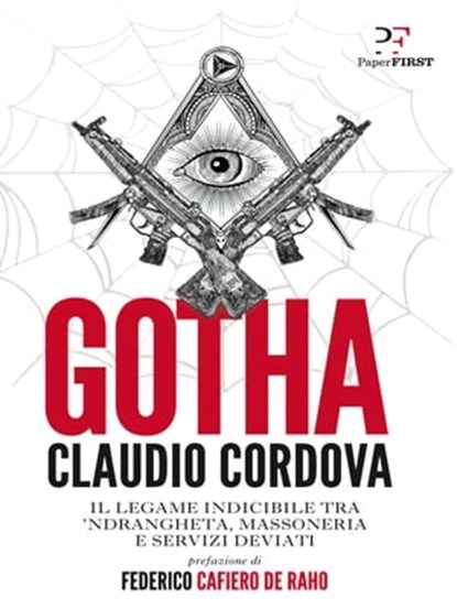 Gotha, Claudio Cordova - Ebook - 9788899784928
