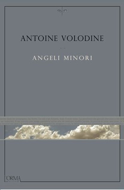 Angeli minori, Antoine Volodine - Ebook - 9788899793050