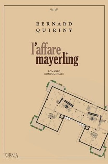 L'affaire Mayerling, Bernard Quiriny - Ebook - 9788899793715