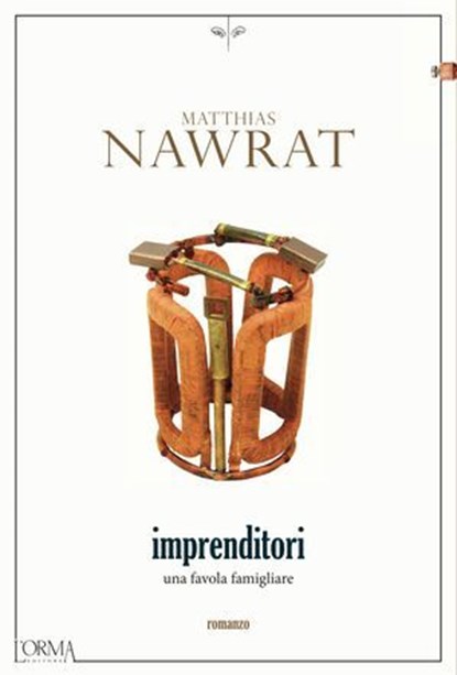 Imprenditori, Matthias Nawrat - Ebook - 9788899793838