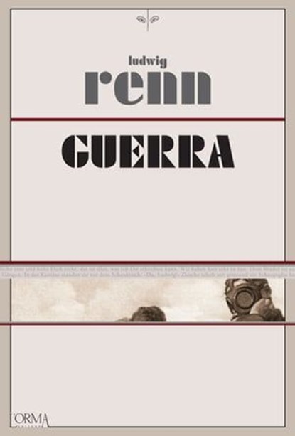 Guerra, Ludwig Renn - Ebook - 9788899793869