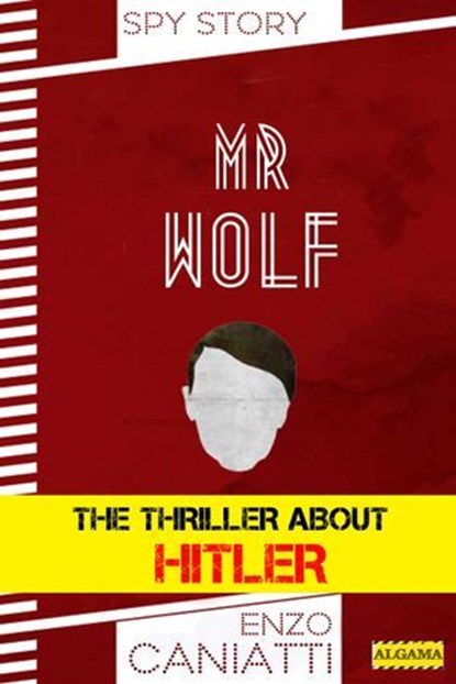 Mr Wolf, Enzo Caniatti - Ebook - 9788899801540