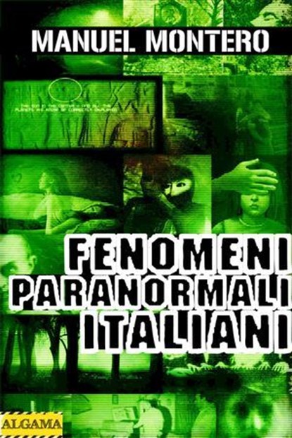 Fenomeni Paranormali Italiani, Manuel Montero - Ebook - 9788899801809