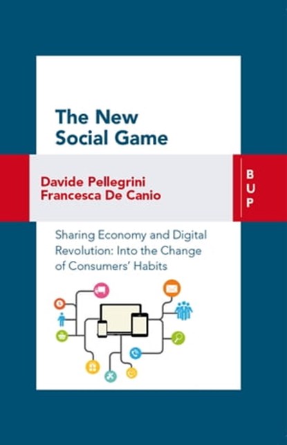 The New Social Game, Davide Pellegrini ; Francesca De Canio - Ebook - 9788899902438