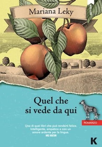 Quel che si vede da qui, Mariana Leky - Ebook - 9788899911522