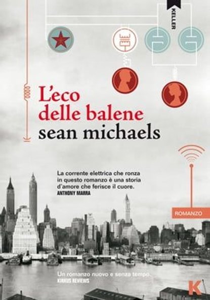 L'eco delle balene, Sean Michaels - Ebook - 9788899911621