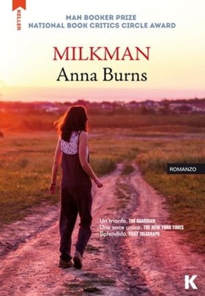 Milkman, Anna Burns - Ebook - 9788899911638