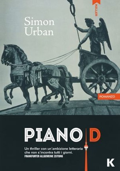 Piano D, Simon Urban - Ebook - 9788899911669