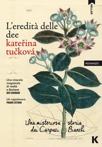 L'eredità delle dee, Kateřina Tučková - Ebook - 9788899911799