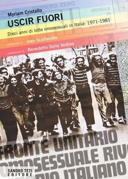 Uscir Fuori, Myriam Cristallo - Ebook - 9788899918194