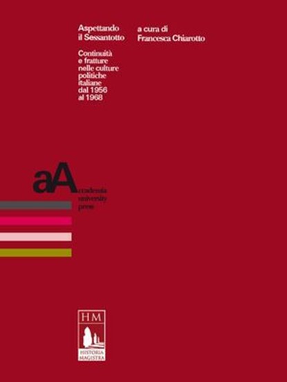 Aspettando il Sessantotto, AA.VV. - Ebook - 9788899982188