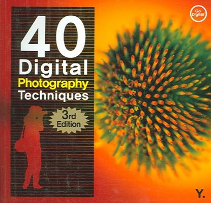 40 Digital Photography Techniques, KIM,  John - Paperback - 9788931433692