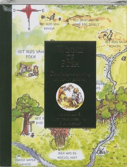 Winnie de Poeh, MILNE, A.A. - Gebonden met stofomslag - 9789000033034