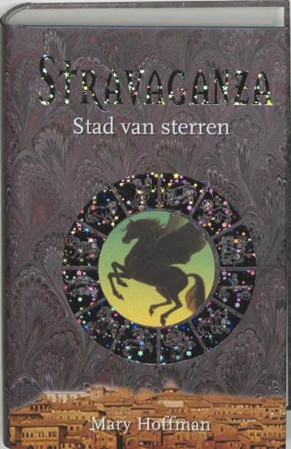 Stravaganza, HOFFMAN, Mary - Gebonden met stofomslag - 9789000035236