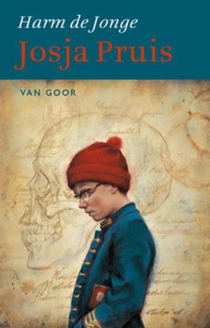 Josja Pruis, JONGE, H. de - Gebonden - 9789000037483