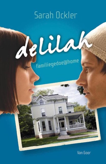 Delilah, Sarah Ockler - Ebook - 9789000300105
