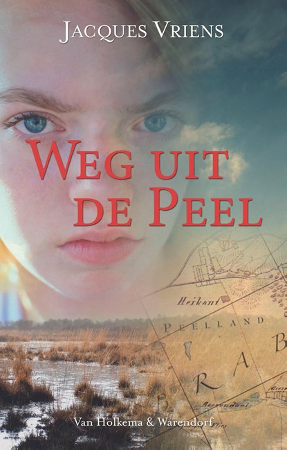 Weg uit de Peel, Jacques Vriens - Ebook - 9789000300310