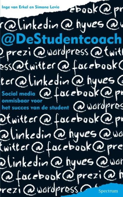 DeStudentencoach, Inge van Erkel ; Simone Levie - Ebook - 9789000300464