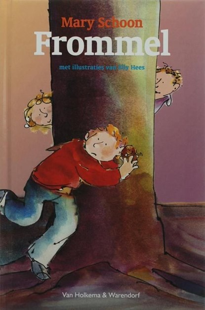 Frommel, Mary Schoon - Ebook - 9789000300822