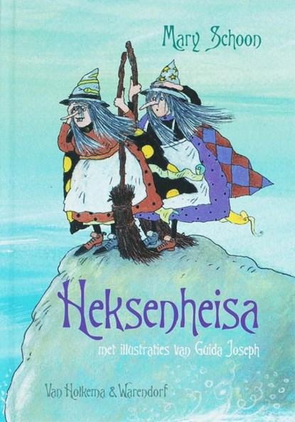 Heksenheisa, Mary Schoon - Ebook - 9789000300839
