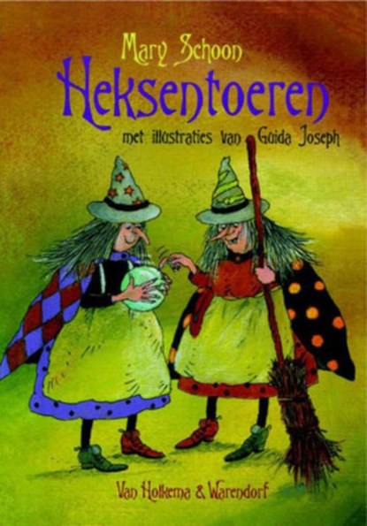 Heksentoeren, Mary Schoon - Ebook - 9789000300853