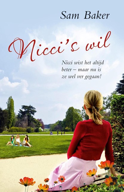 Nicci's wil, Sam Baker - Ebook - 9789000300976