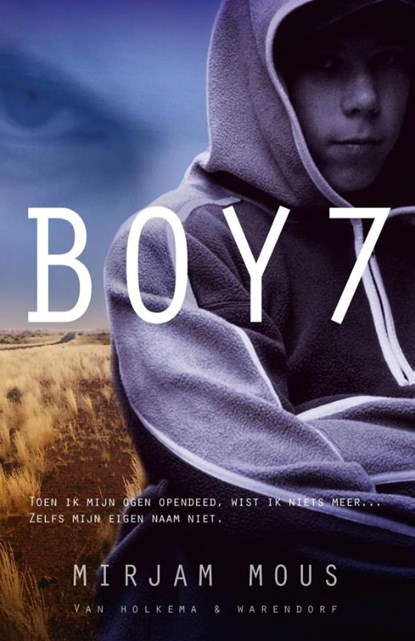 Boy 7, Mirjam Mous - Paperback - 9789000301355