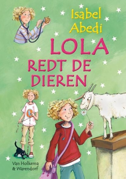 Lola redt de dieren / Deel 5, Isabel Abedi - Ebook - 9789000301621