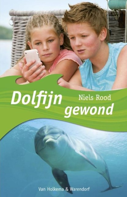 Dolfijn gewond, Niels Rood - Ebook - 9789000301706