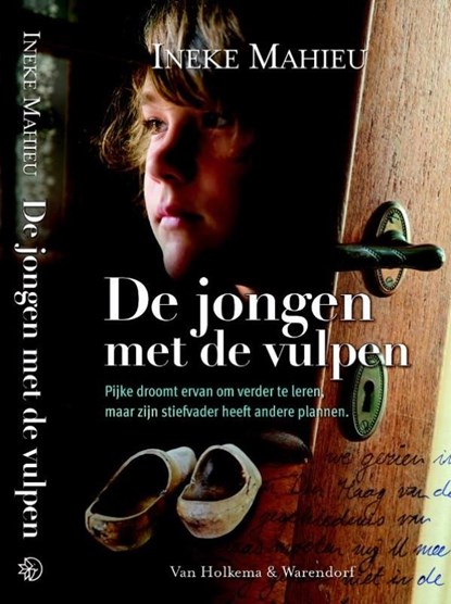De jongen met de vulpen, Ineke Mahieu - Ebook - 9789000301720