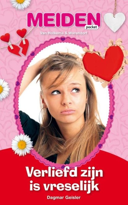 Verliefd is vreselijk, Dagmar Geisler - Ebook - 9789000301775