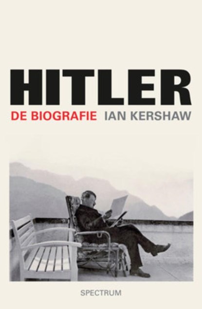 Hitler, Ian Kershaw - Paperback - 9789000301959