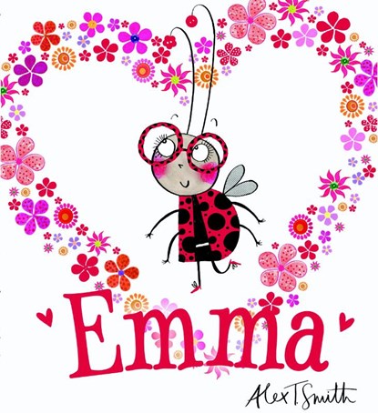 Emma, Alex Smith - Gebonden - 9789000302208